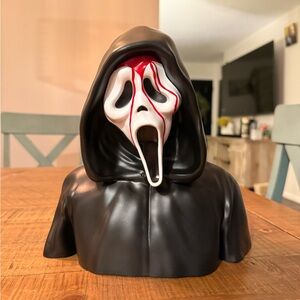 Scream 7 Ghostface Popcorn Bucket 2026 AMC Theaters Cinemark Cinema SHIPS FAST
